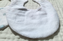 Load image into Gallery viewer, BBLUXE Neutral Cross Bib