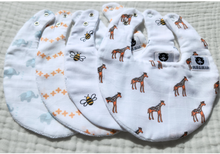 Load image into Gallery viewer, BBLUXE Elephant Bib