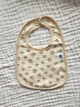 Load image into Gallery viewer, Bouquet 100% Cotton Bib (6 Layers)