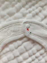 Load image into Gallery viewer, Cherries 100% Cotton Bib (6 Layers)