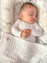 Load image into Gallery viewer, Milk 100% Cotton Gauze Blanket & Towel