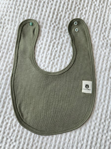 Forest Cotton Bib (4 Layers)