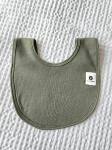 Forest Cotton Bib (4 Layers)