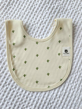 Load image into Gallery viewer, Cactus Cotton Bib (4 Layers)
