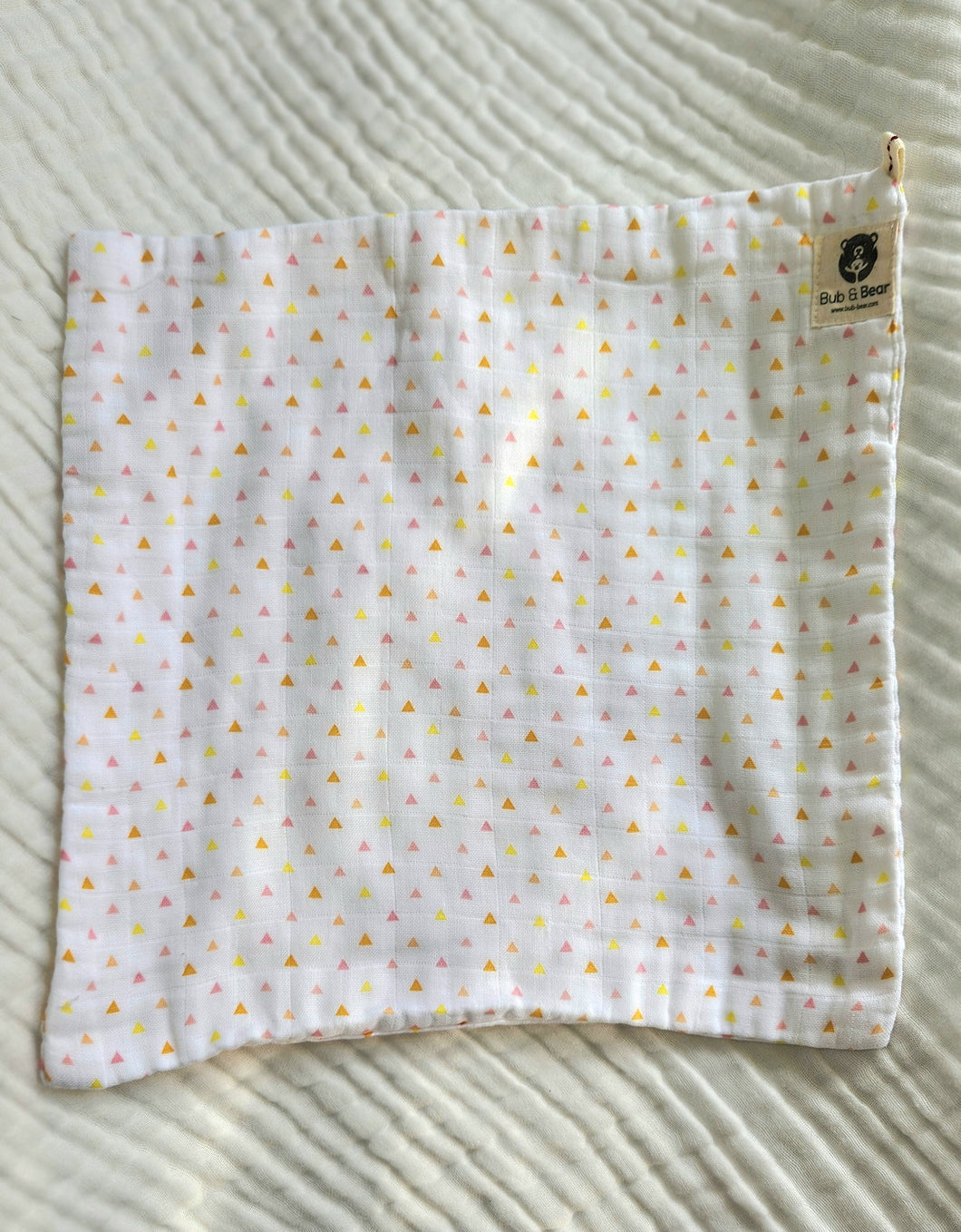 Confetti Muslin Wash Cloth (Large)