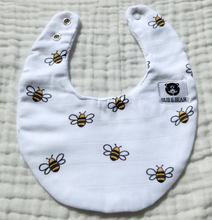 Load image into Gallery viewer, BBLUXE Bumblebee Bib
