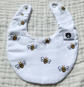 BBLUXE Bumblebee Bib