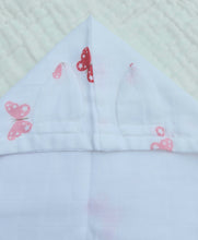 Load image into Gallery viewer, Butterfly Hooded Towel
