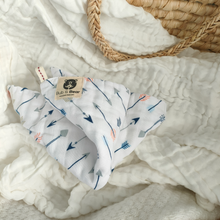 Load image into Gallery viewer, Arrow Muslin Washcloth
