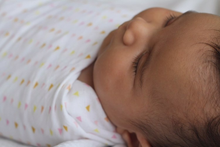 Load image into Gallery viewer, Confetti Muslin Swaddle Sheet
