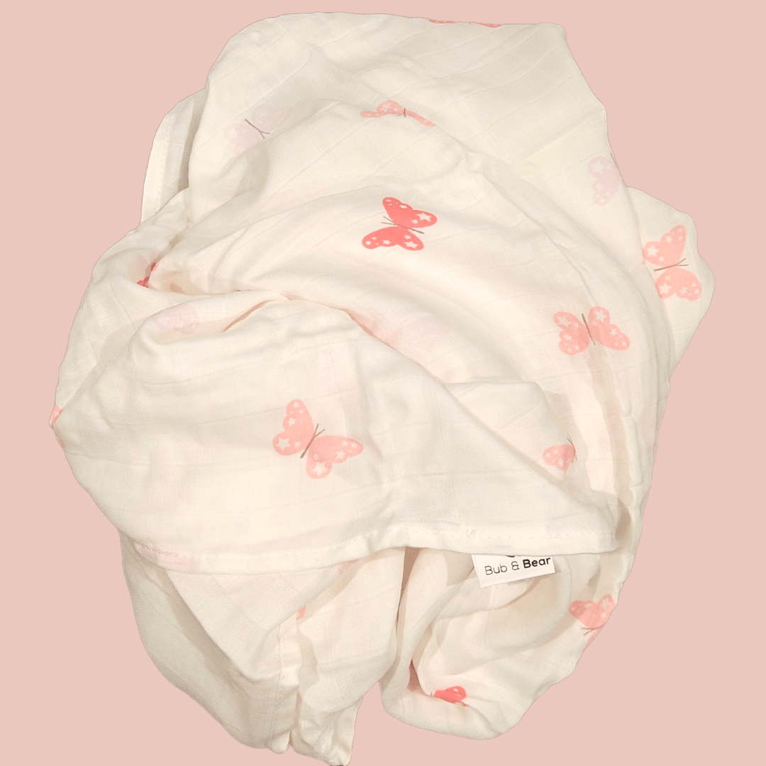 Swaddle sheet top