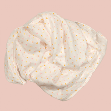 Load image into Gallery viewer, Confetti Muslin Swaddle Sheet
