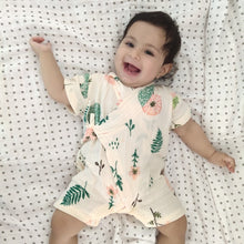 Load image into Gallery viewer, Grey Polka Muslin Swaddle Sheet
