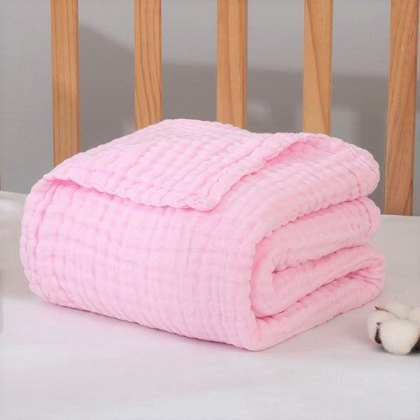 Candyfloss 100% Cotton Gauze Blanket & Towel