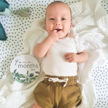 Load image into Gallery viewer, Milk 100% Cotton Gauze Blanket &amp; Towel
