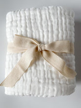 Load image into Gallery viewer, Milk 100% Cotton Gauze Blanket &amp; Towel
